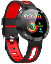 Купить Фитнес браслет DM58 Plus Red