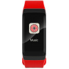 Купить Фитнес браслет F1 Plus Red
