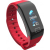 Купить Фитнес браслет F1 Plus Red