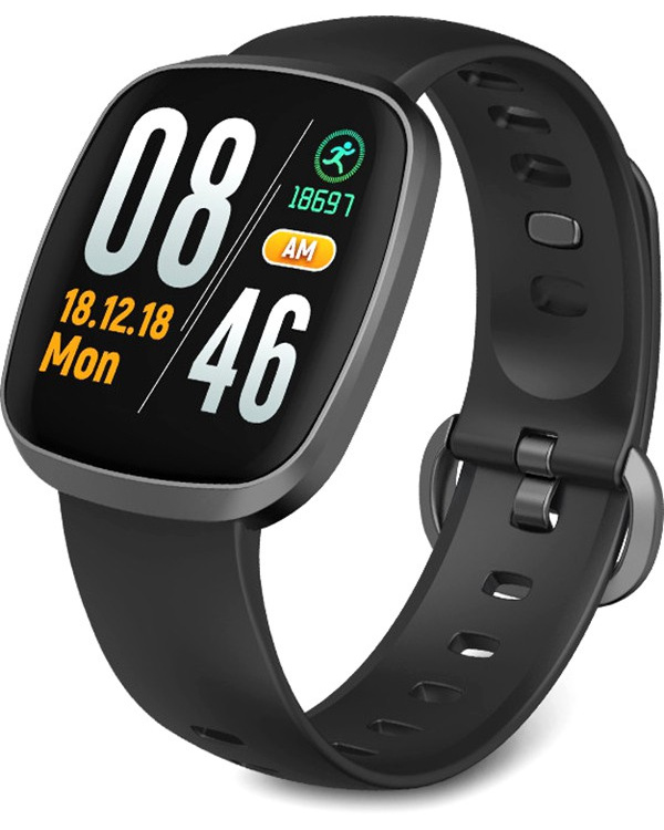 Фитнес браслет GT103 Black