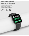 Купить Фитнес браслет GT103 Black