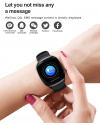 Купить Фитнес браслет GT103 Black