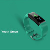 Купить Фитнес браслет ID115 Plus 2 Color Black