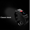 Купить Фитнес браслет ID115 Plus 2 Color Black