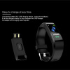 Купить Фитнес браслет ID115 Plus 2 Color Black