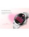 Купить Фитнес браслет KingWear KW10 Silver
