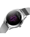 Купить Фитнес браслет KingWear KW10 Silver