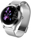 Купить Фитнес браслет KingWear KW10 Silver