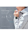 Купить Фитнес браслет KingWear KW10 Silver