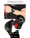 Купить Фитнес браслет Lemfo L5 Black-Grey