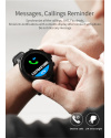 Купить Фитнес браслет Lemfo L5 Black-Grey