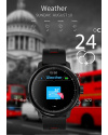 Купить Фитнес браслет Lemfo L5 Black-Grey
