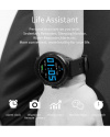 Купить Фитнес браслет Lemfo L5 Black-Grey
