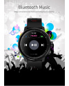 Купить Фитнес браслет Lemfo L5 Black-Grey