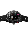 Купить Фитнес браслет Lemfo L5 Black-Grey