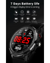 Купить Фитнес браслет Lemfo L5 Black-Grey