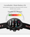 Купить Фитнес браслет Lemfo L5 Black-Grey