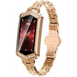 Фітнес браслет B78 Gold