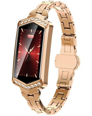 Фитнес браслет B78 Gold