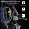 Купить Фитнес браслет M3 Black