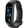 Купить Фитнес браслет M3 Black