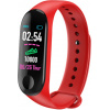 Фитнес браслет M3 Red