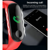 Купить Фитнес браслет M3 Red