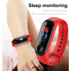 Купить Фитнес браслет M3 Red