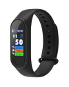 Фитнес браслет M4 Black