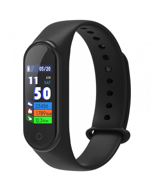 Фитнес браслет M4 Black