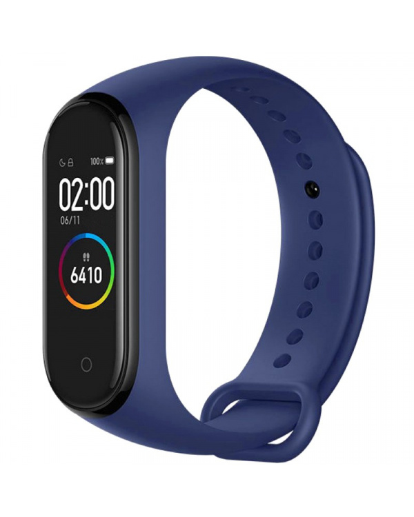 Фитнес браслет M4 Blue