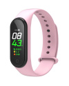 Фитнес браслет M4 Pink