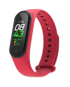 Фитнес браслет M4 Red