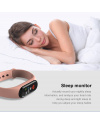 Купить Фитнес браслет M4 Red