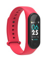 Купить Фитнес браслет M4 Red