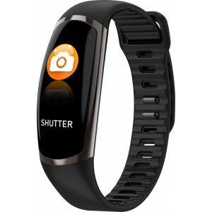 Фитнес браслет R16 Black