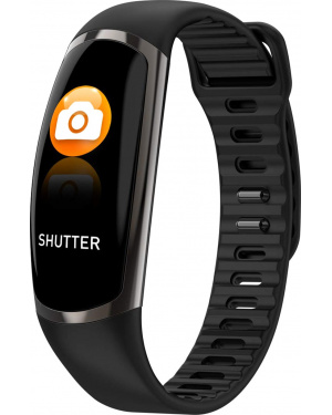 Фітнес браслет R16 Black