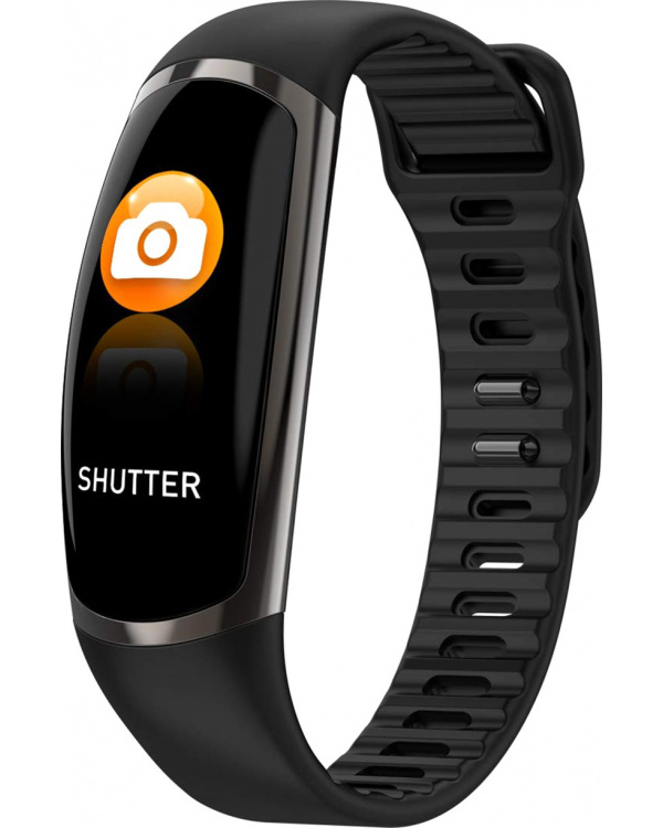 Фитнес браслет R16 Black