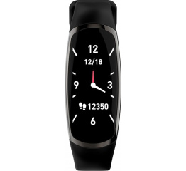 Купить Фітнес браслет R16 Black в Украине