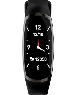 Купить Фитнес браслет R16 Black в Украине