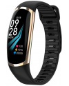 Фитнес браслет R16 Gold Black