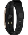 Купить Фитнес браслет R16 Gold Black