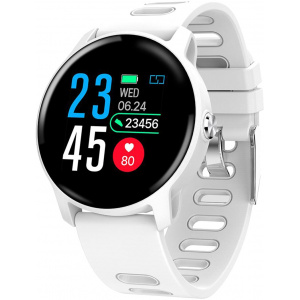 Фітнес браслет S08 White