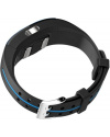 Купить Фітнес браслет с ЭКГ P3 Black-Blue