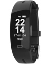 Фитнес браслет с ЭКГ P3 Black