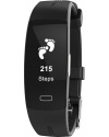 Купить Фитнес браслет с ЭКГ P3 Black