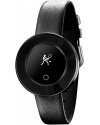 Фітнес браслет X6 Girl Leather Black
