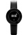 Купить Фітнес браслет X6 Girl Leather Black