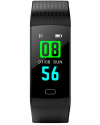 Купить Фитнес браслет Y5 Black