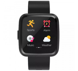 Купить Фітнес браслет Y7P Black в Украине